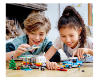LEGO Creator 31108 Wakacyjny kemping z rodziną - 563462 - zdjęcie 2